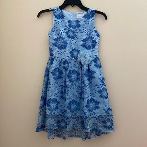 Girls size 8 Dress